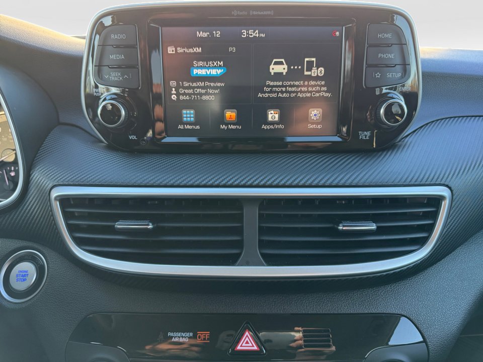 Used 2021 Hyundai Tucson SEL image 21