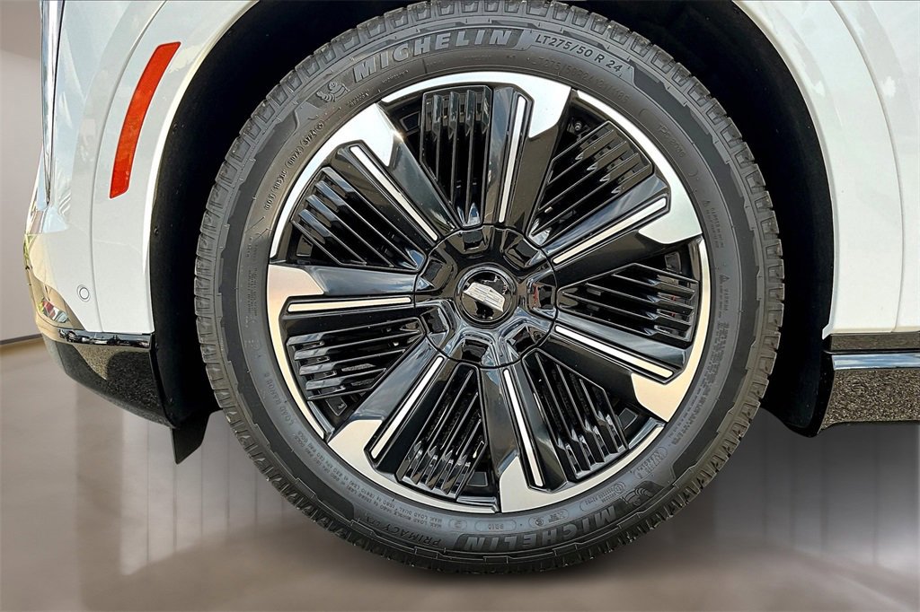 New 2025 Cadillac Escalade IQ Sport 2 image 12