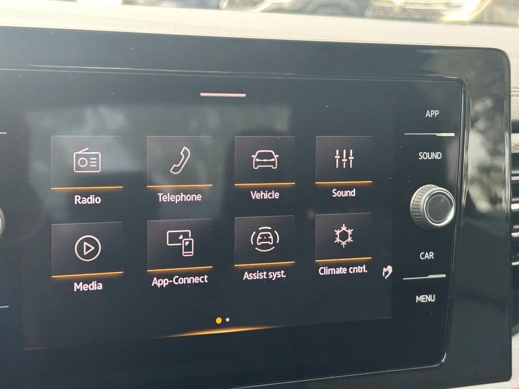 Certified 2025 Volkswagen Jetta GLI Autobahn w/ GLI Black Package image 16