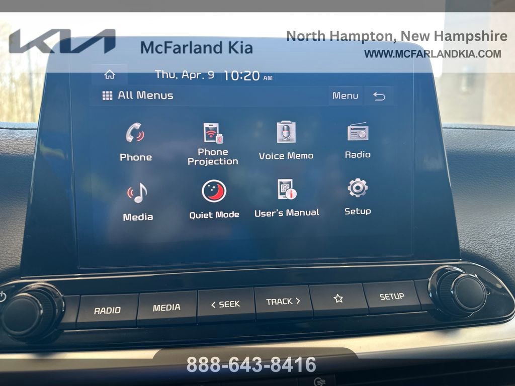 Used 2023 Kia Forte LXS image 20