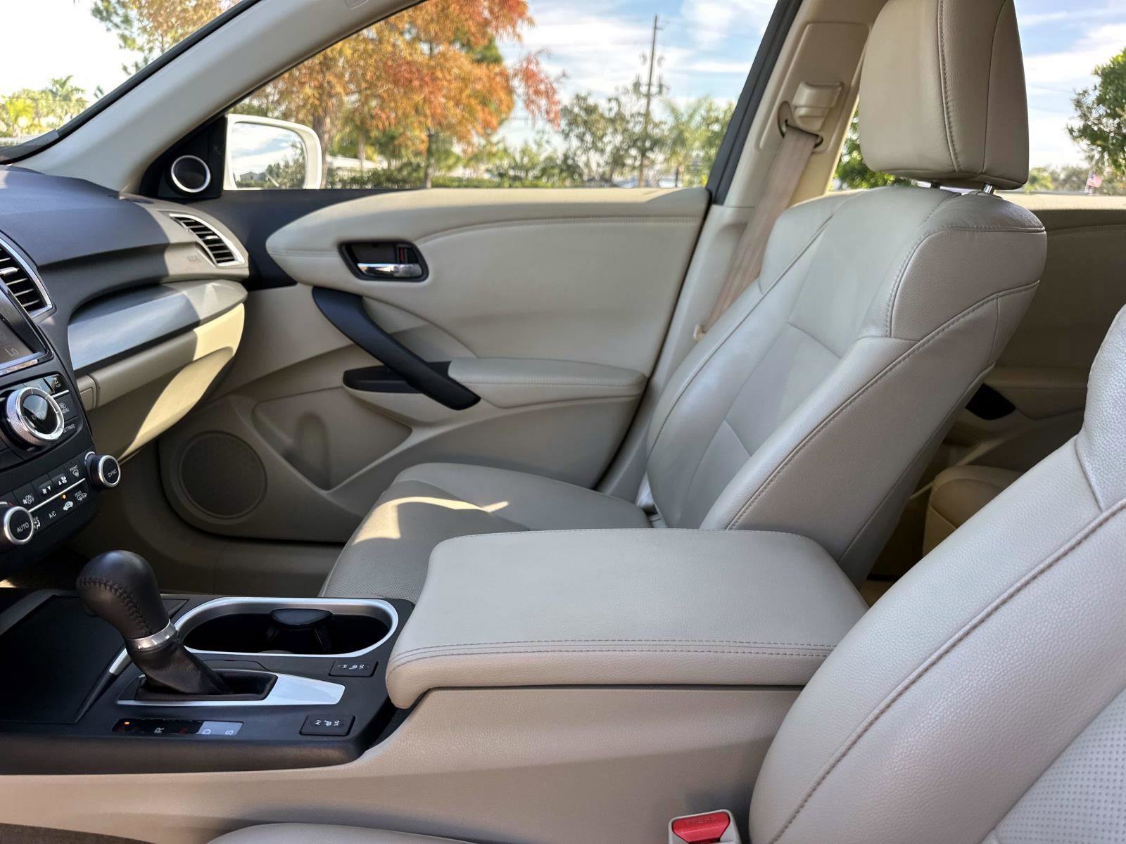 Used 2017 Acura RDX FWD w/ Technology Package image 20