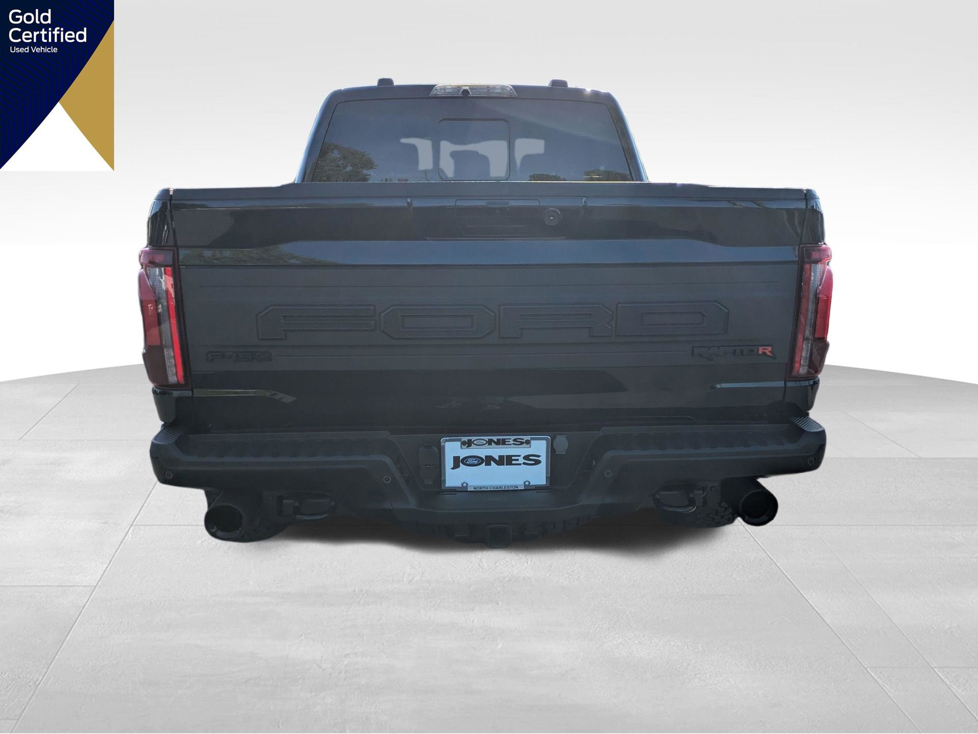 Certified 2024 Ford F150 Raptor w/ Equipment Group 803A Raptor R image 8