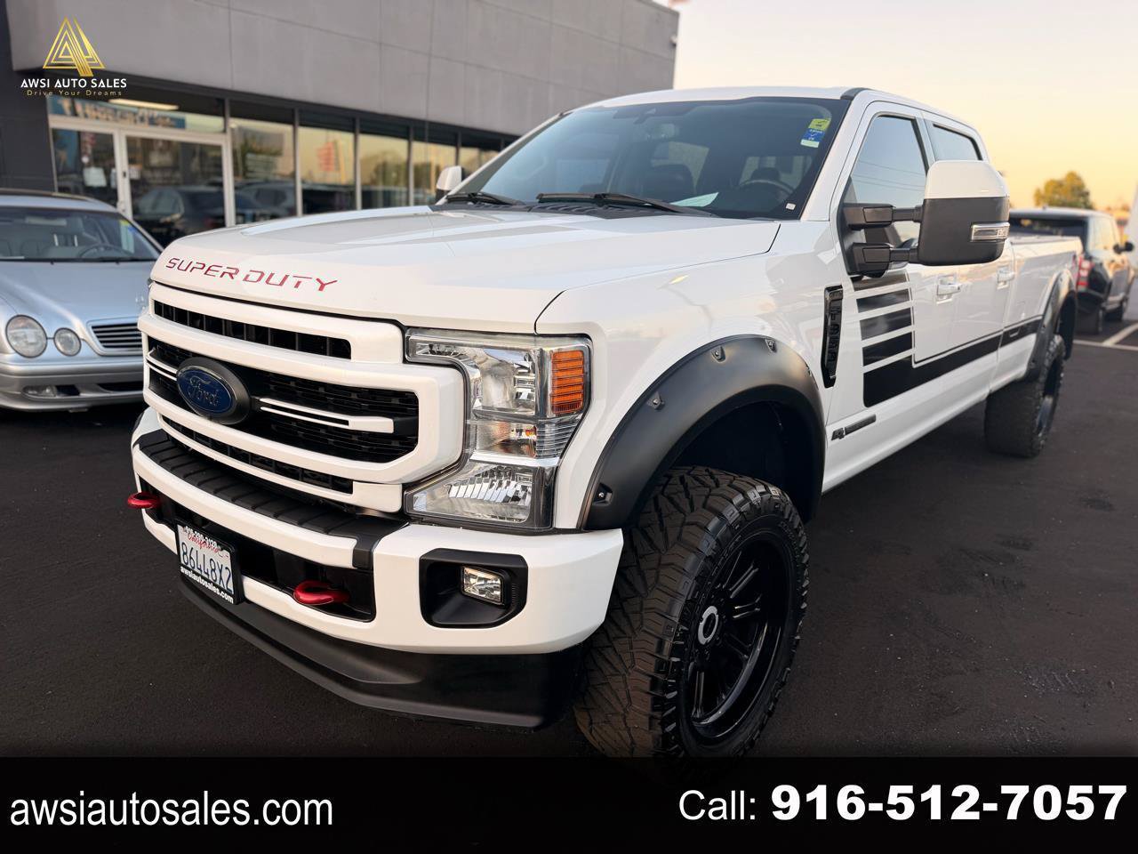 Used 2020 Ford F350 Lariat w/ Lariat Ultimate Package