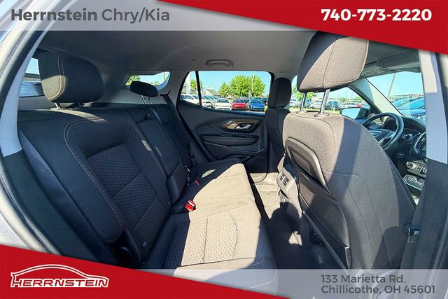 Used 2020 GMC Terrain SLE w/ Driver Convenience Package AWD/4WD image 23