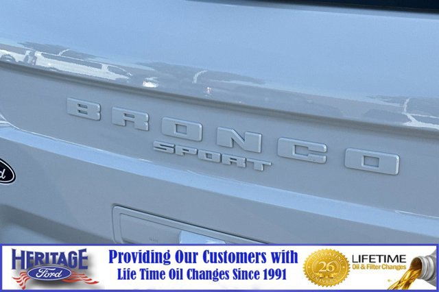 New 2026 Ford Bronco Sport Big Bend image 26