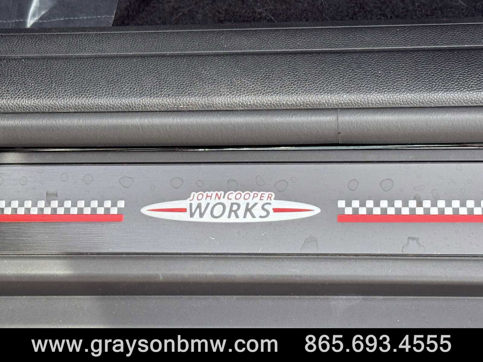 Used 2023 MINI Cooper Clubman John Cooper Works image 12
