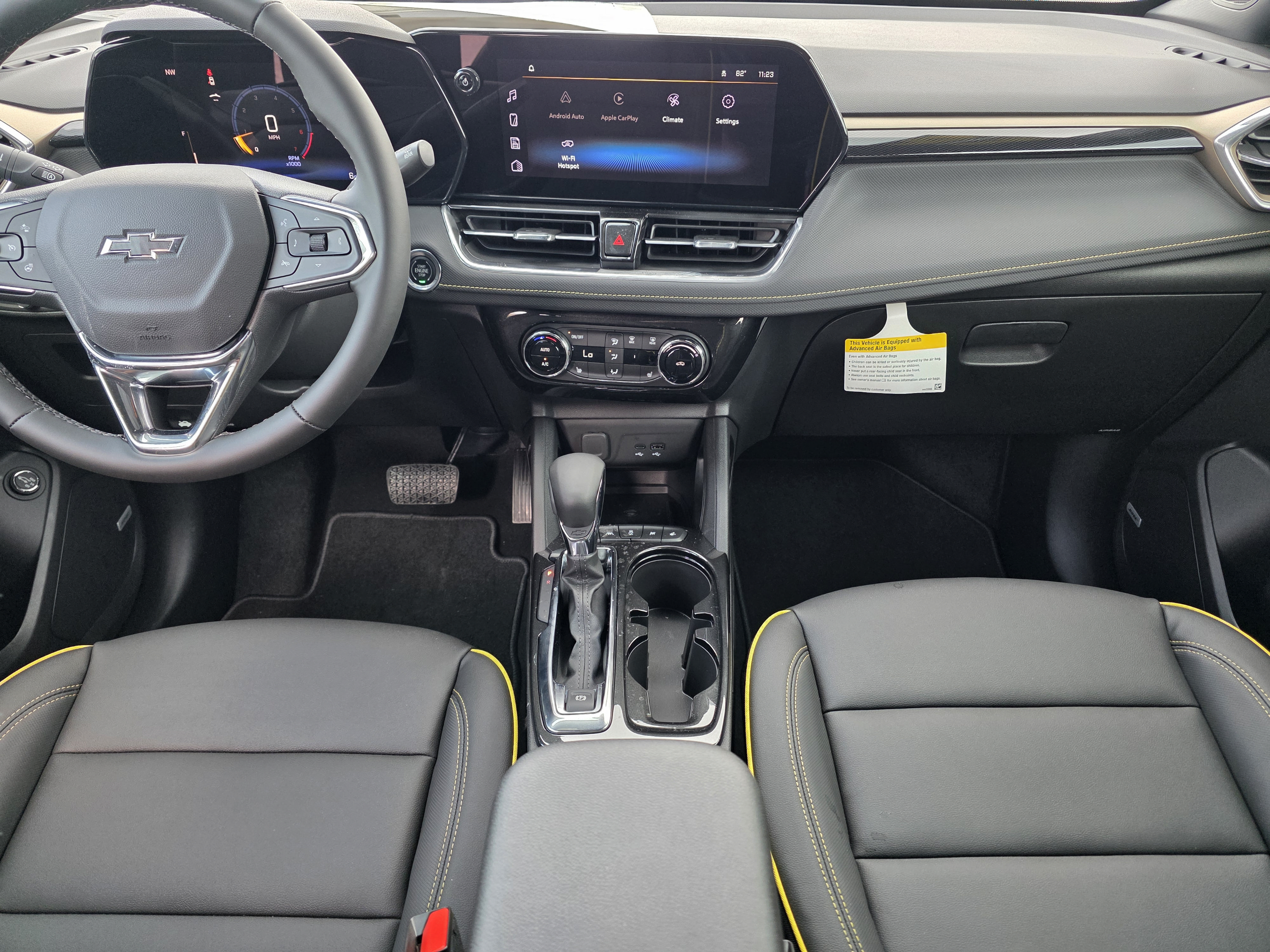 New 2026 Chevrolet TrailBlazer ACTIV w/ Convenience Package FWD image 21