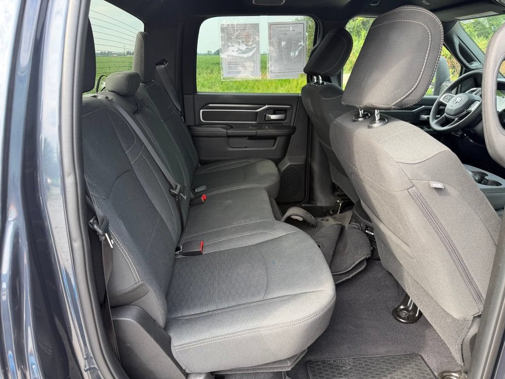 Used 2026 RAM 2500 Big Horn AWD/4WD image 21
