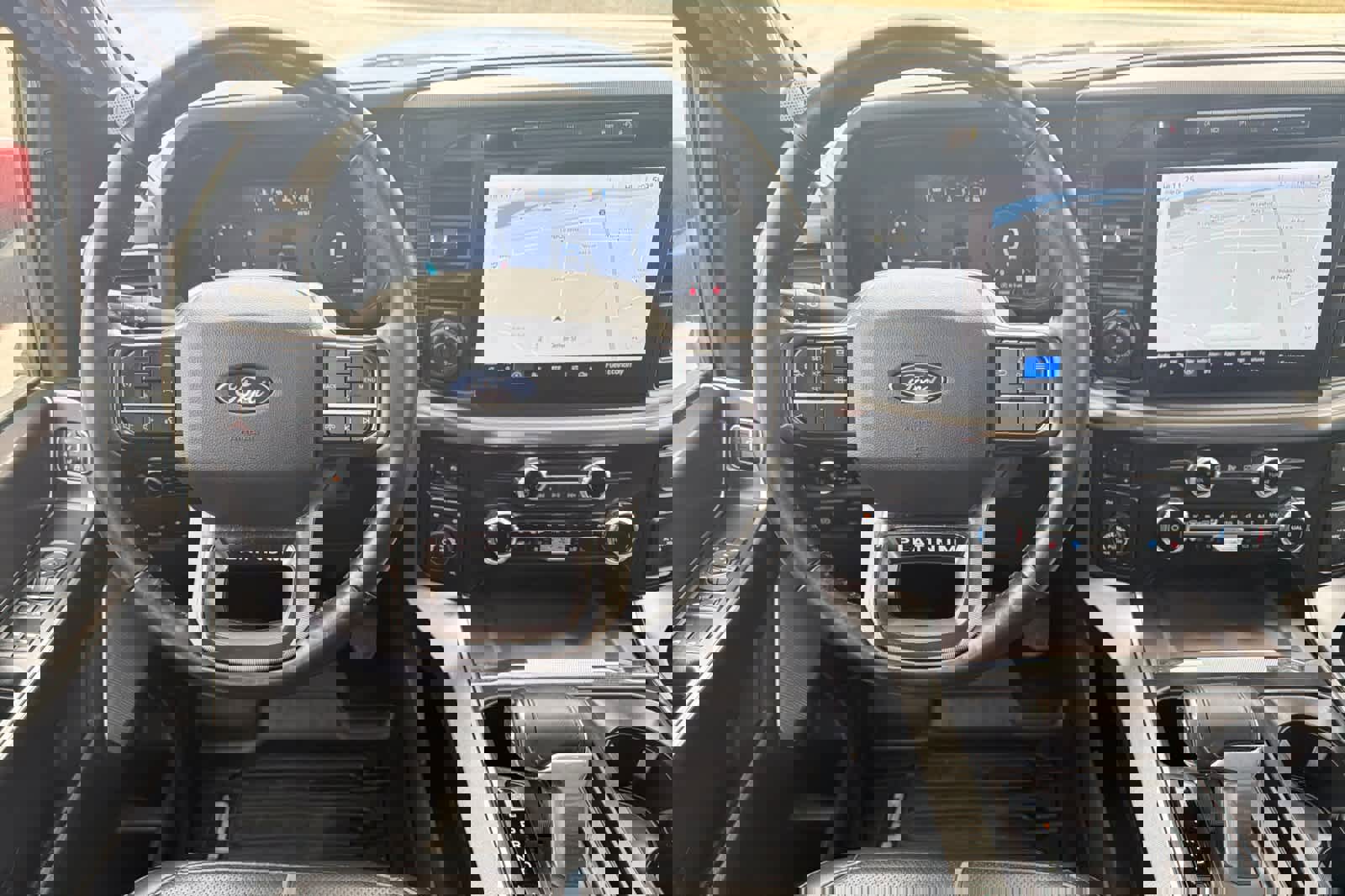 Used 2024 Ford F150 Platinum w/ Equipment Group 702A High image 14