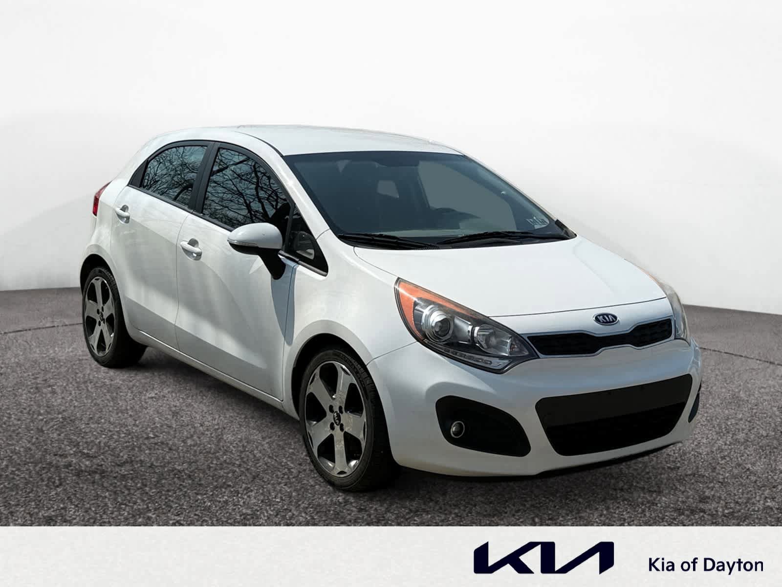 Used 2012 Kia Rio SX image 7