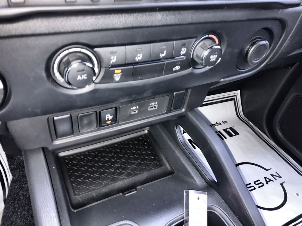 New 2026 Nissan Frontier S image 18