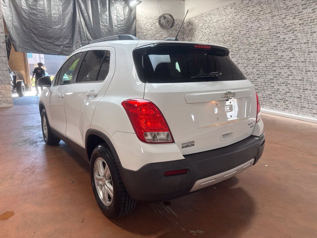 Used 2016 Chevrolet Trax LT AWD/4WD image 5