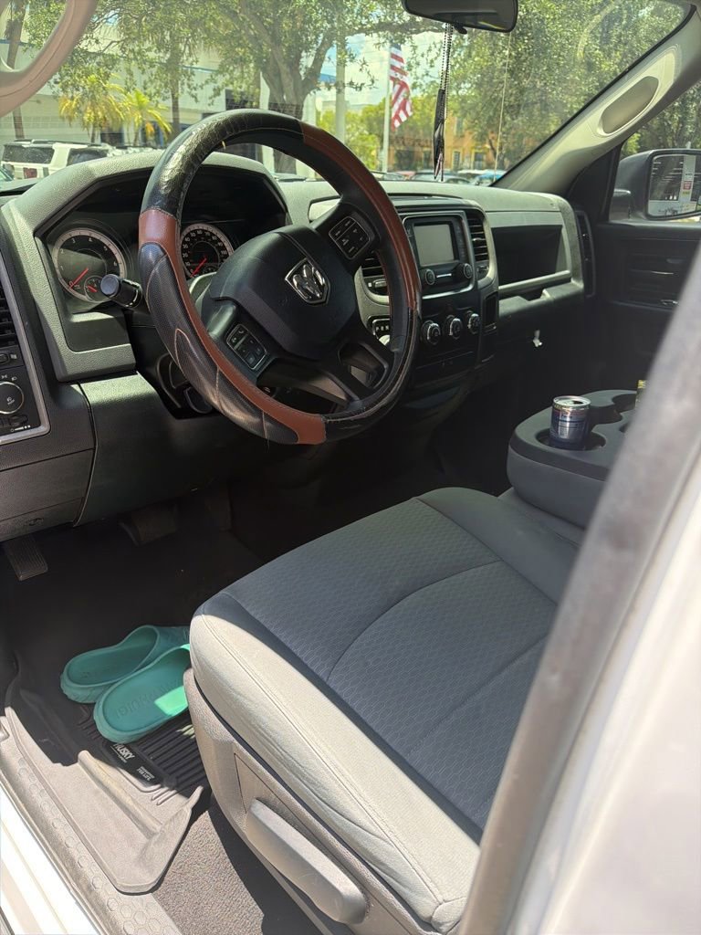 Used 2018 RAM 1500 Express w/ Express Value Package AWD/4WD image 10
