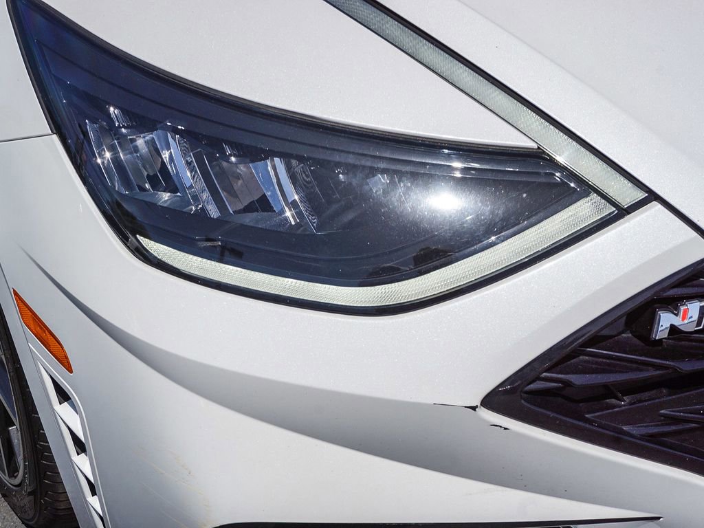 Used 2022 Hyundai Sonata N Line w/ Cargo Package FWD image 10