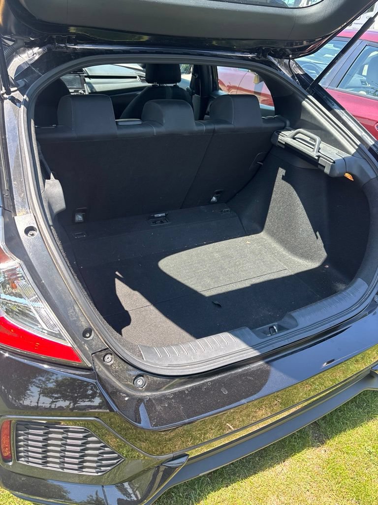 Certified 2018 Honda Civic EX image 21