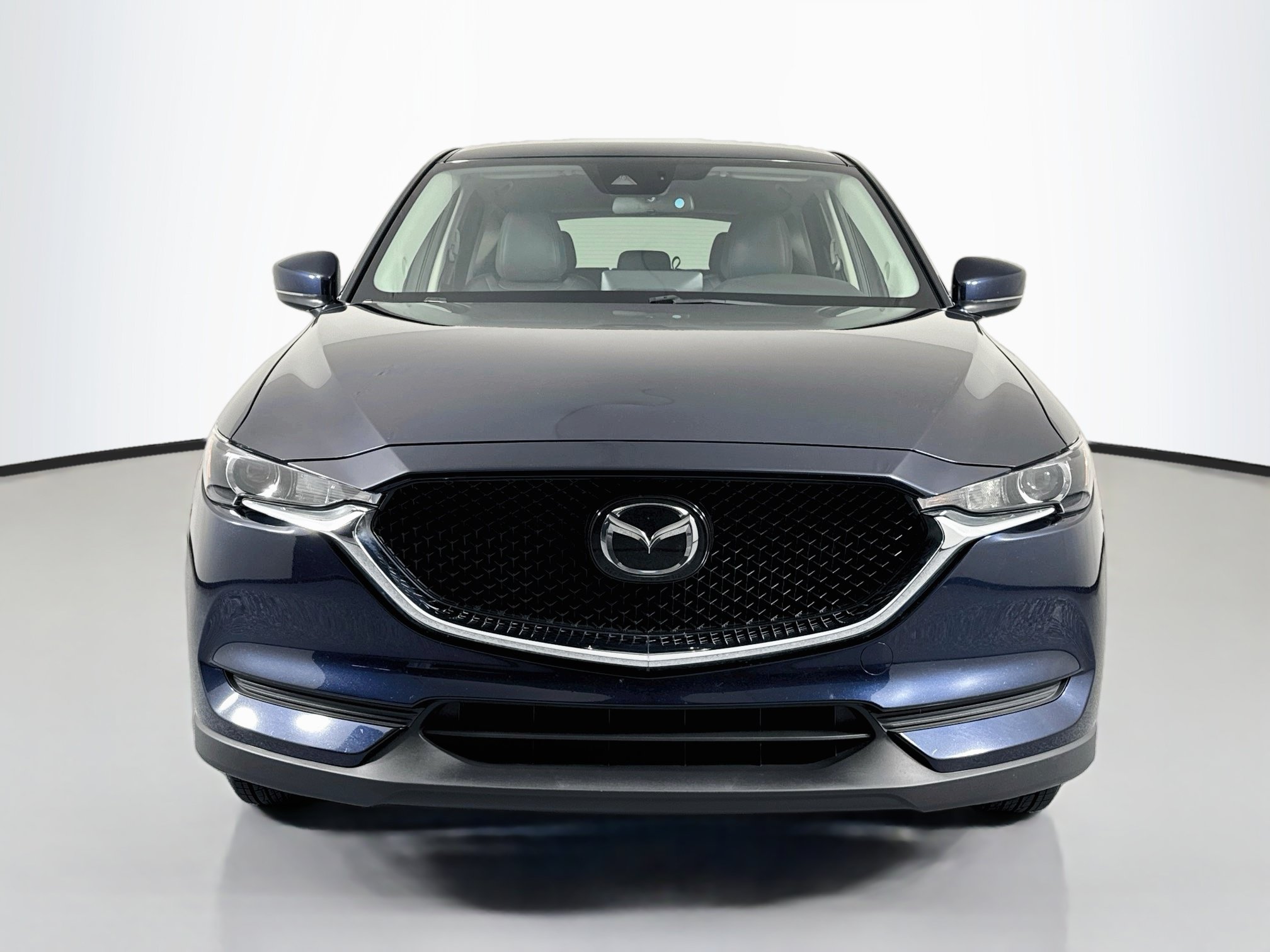 Used 2021 MAZDA CX-5 Touring AWD/4WD image 2