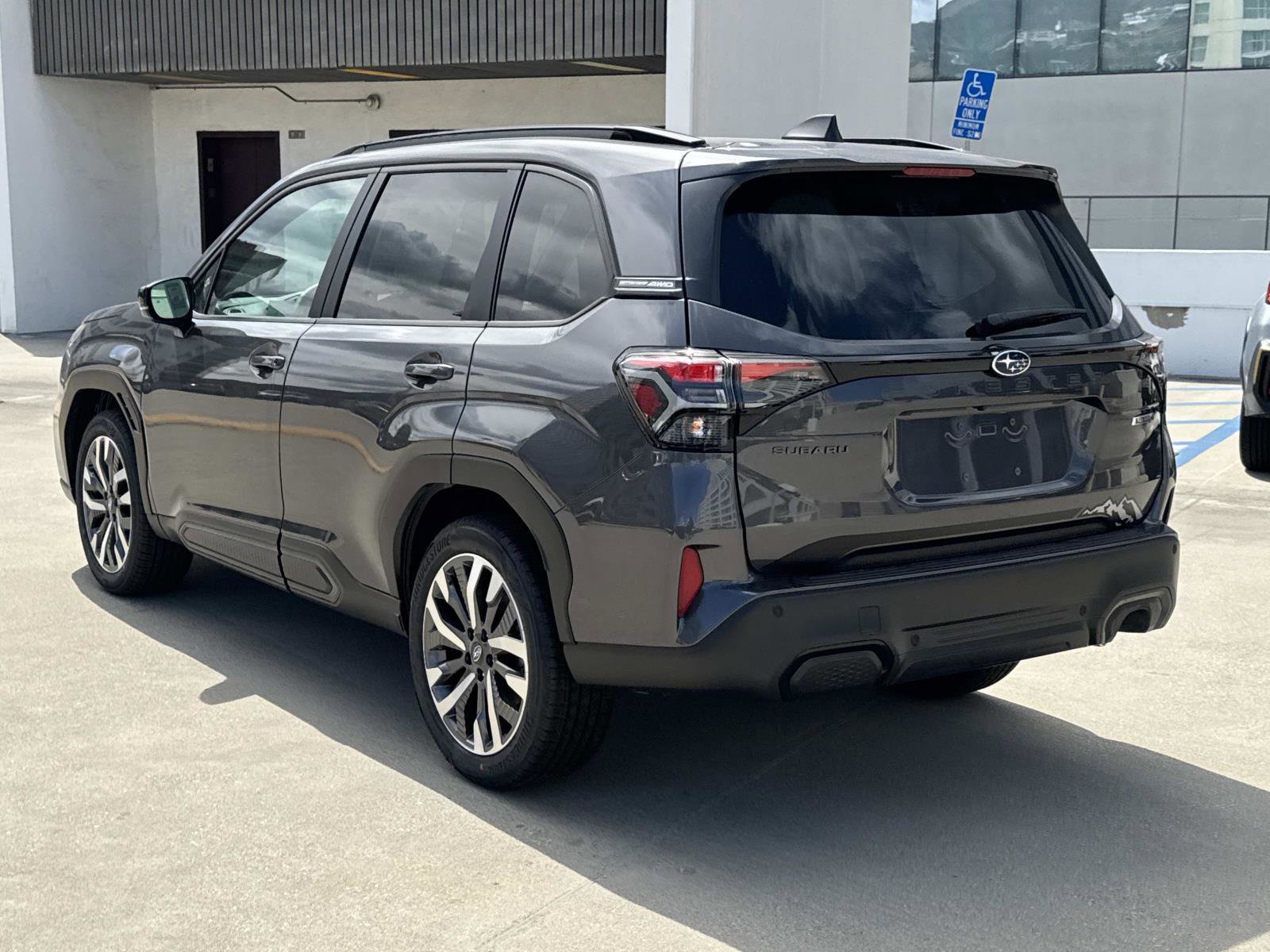 New 2026 Subaru Forester Touring AWD/4WD image 6