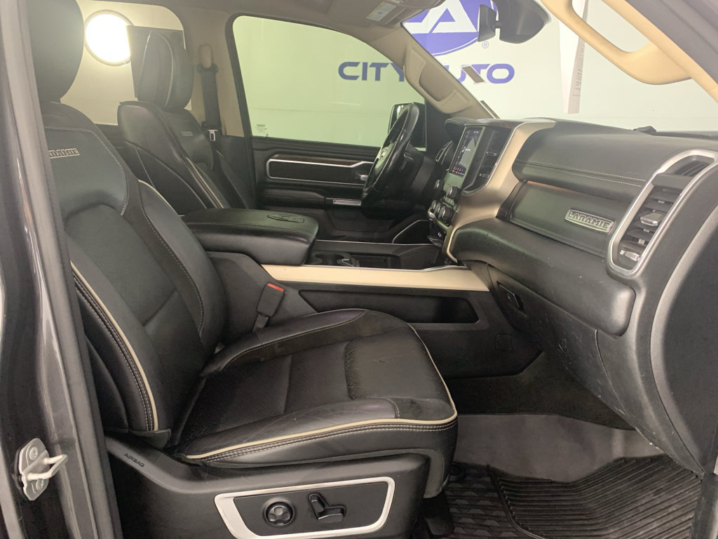 Used 2020 RAM 1500 Laramie RWD image 37