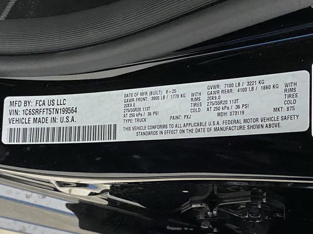 New 2026 RAM 1500 Big Horn image 43
