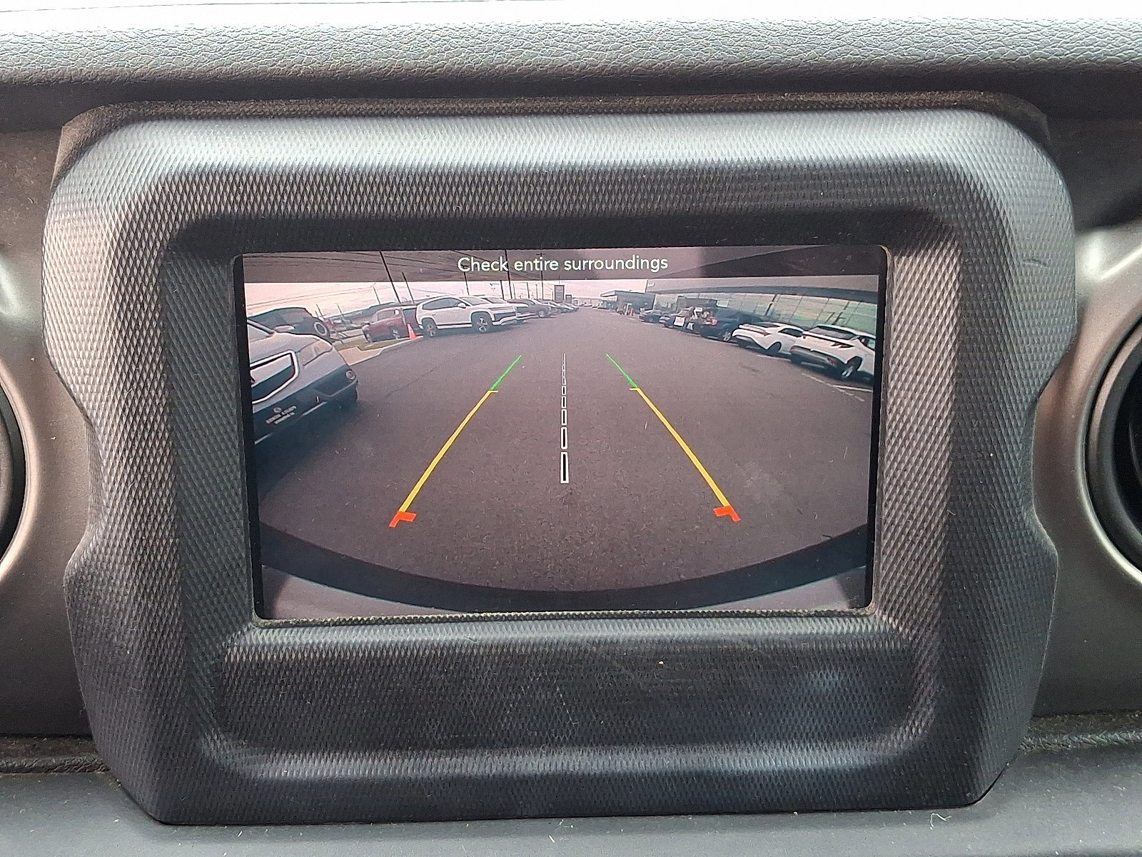 Used 2020 Jeep Wrangler Unlimited Sport S image 18