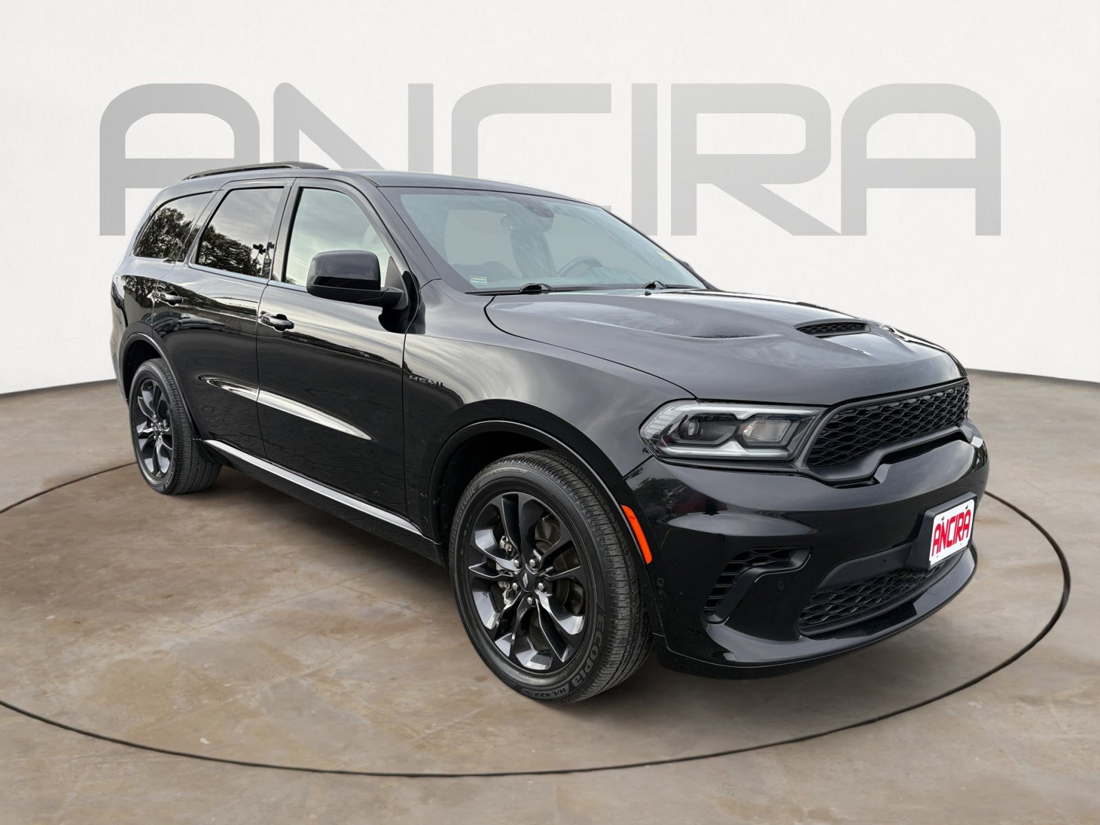 Used 2023 Dodge Durango R/T w/ Blacktop Package video 2