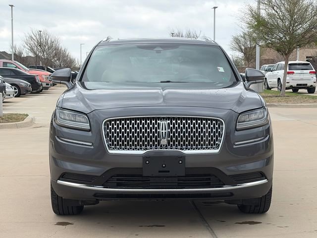 Used 2023 Lincoln Nautilus Reserve w/ Luxury Package image 2