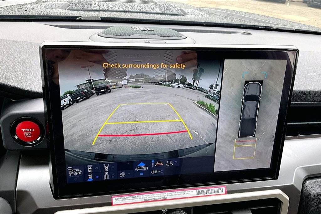 Certified 2024 Toyota Tacoma TRD Sport w/ TRD Sport Premium Package image 15