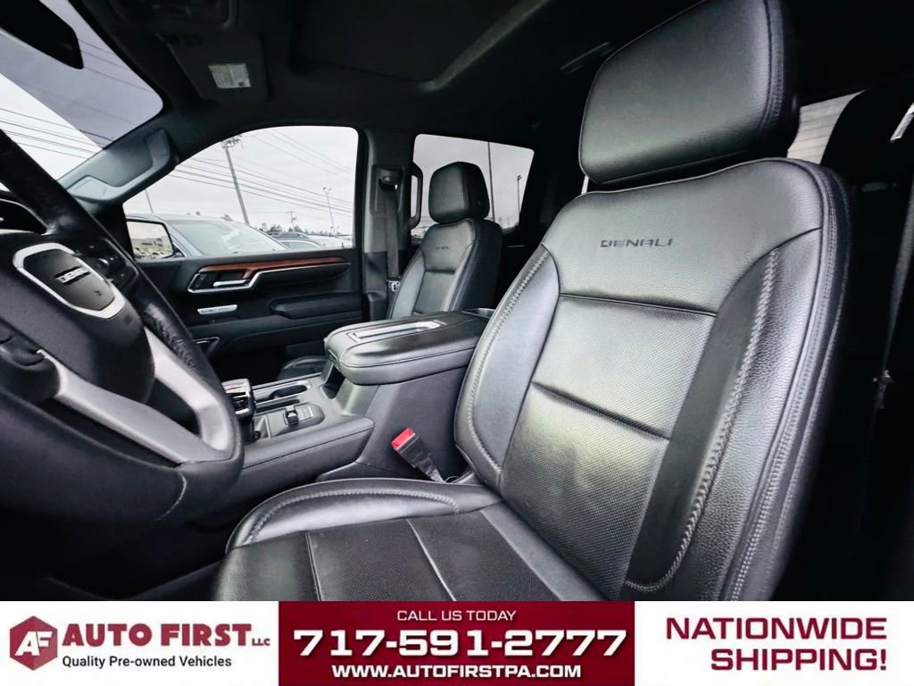 Used 2022 GMC Sierra 1500 Denali image 9