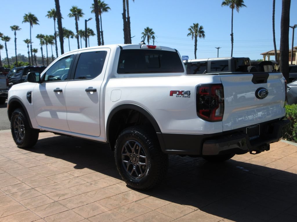 New 2026 Ford Ranger XLT w/ Equipment Group 301A High AWD/4WD image 2