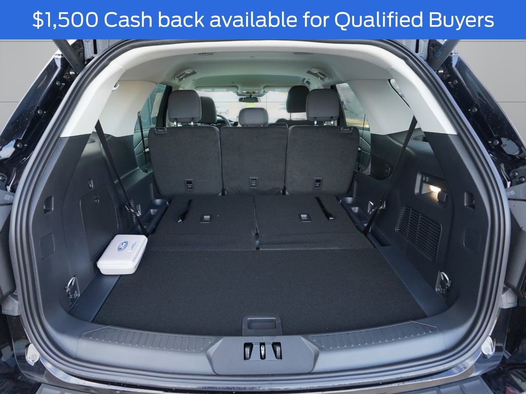 New 2026 Ford Explorer Active image 23