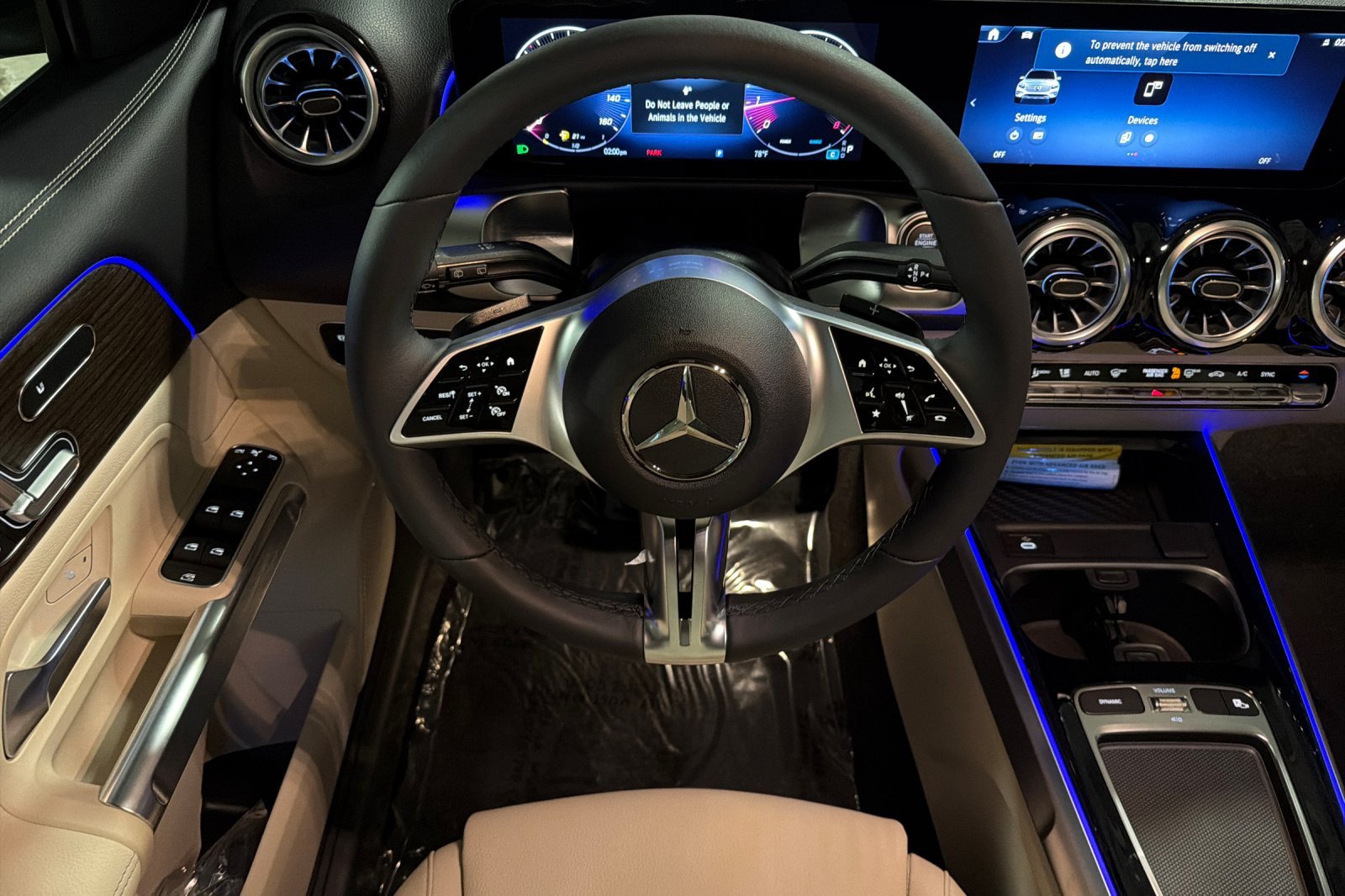 New 2026 Mercedes-Benz GLB 250 image 13