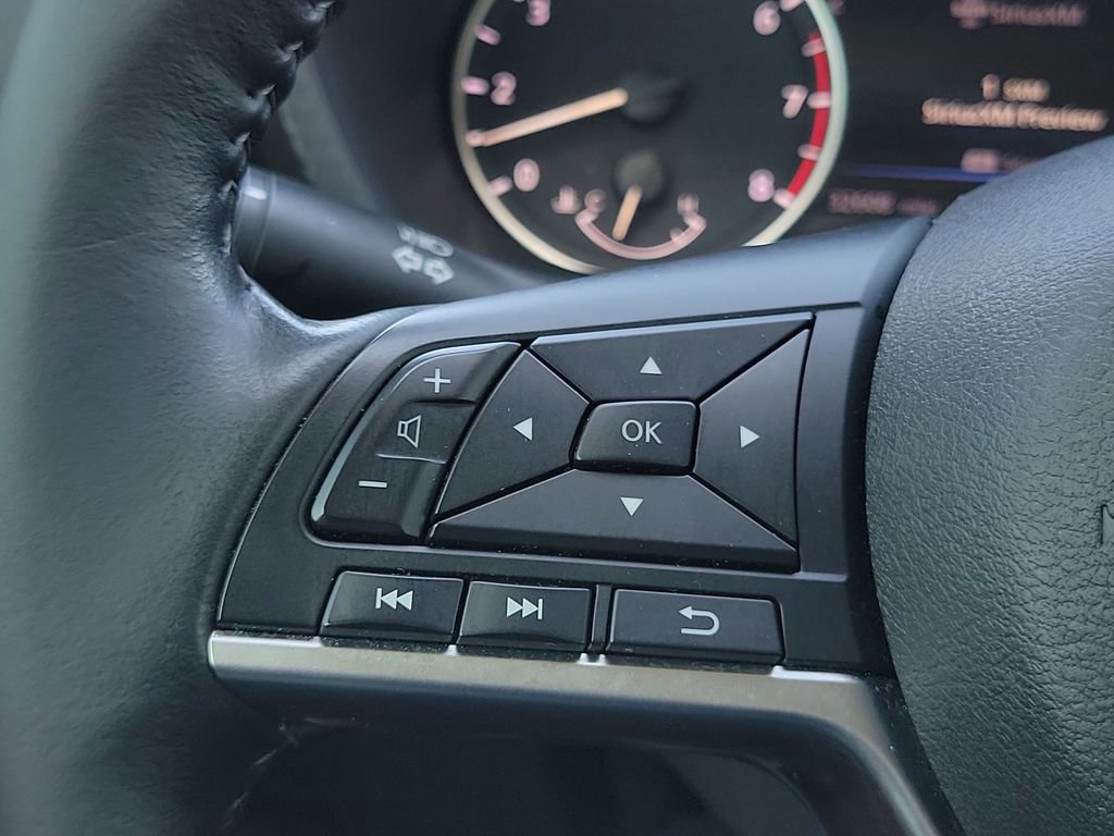 Used 2022 Nissan Sentra SV w/ All-Weather Package FWD image 19