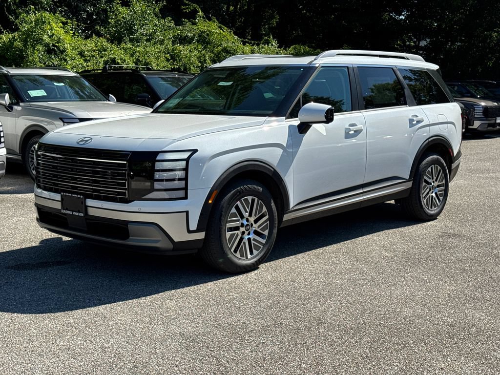 New 2026 Hyundai Palisade SEL Premium AWD/4WD image 4
