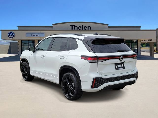New 2026 Volkswagen Tiguan SE R-Line AWD/4WD image 3
