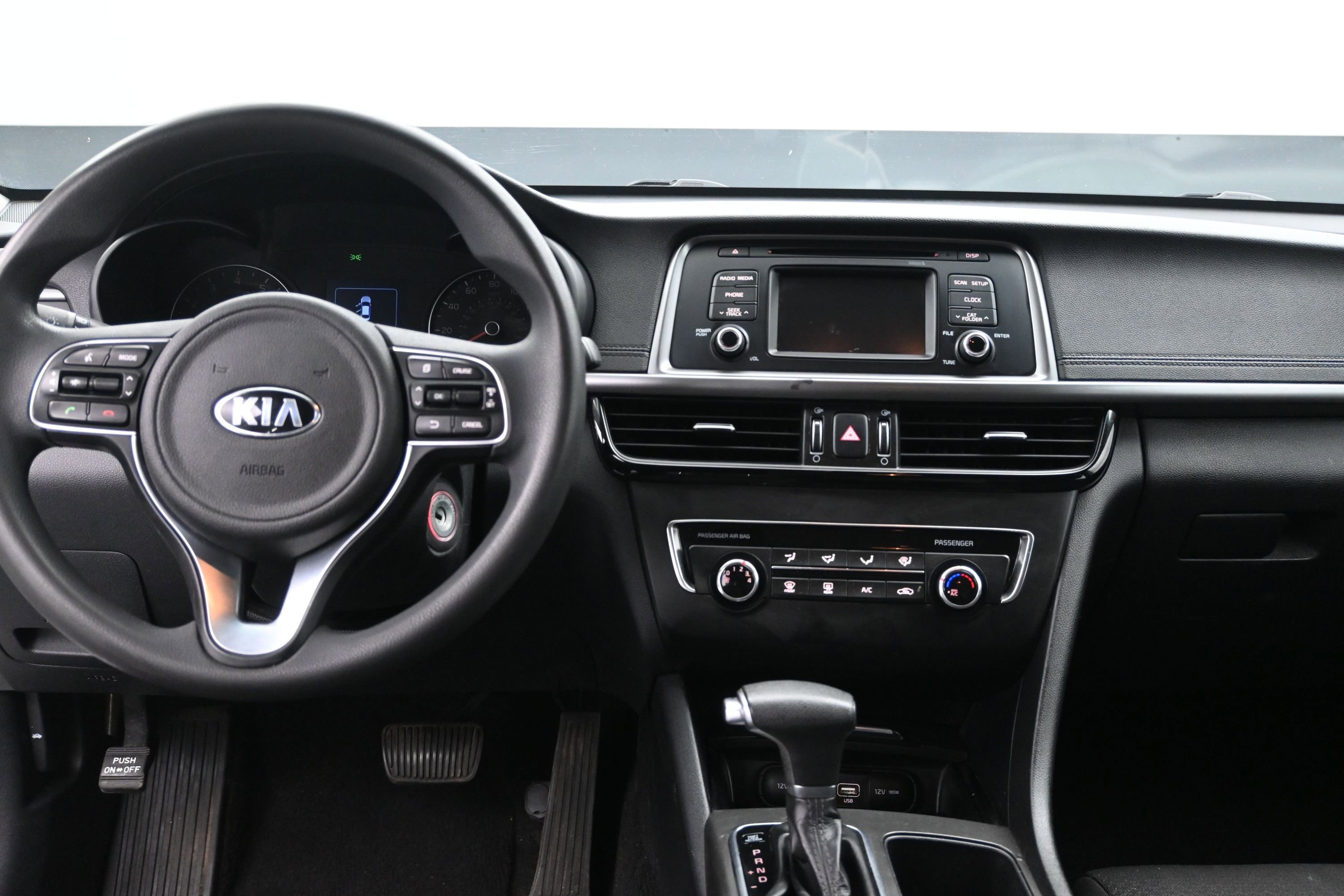 Used 2016 Kia Optima LX FWD image 20