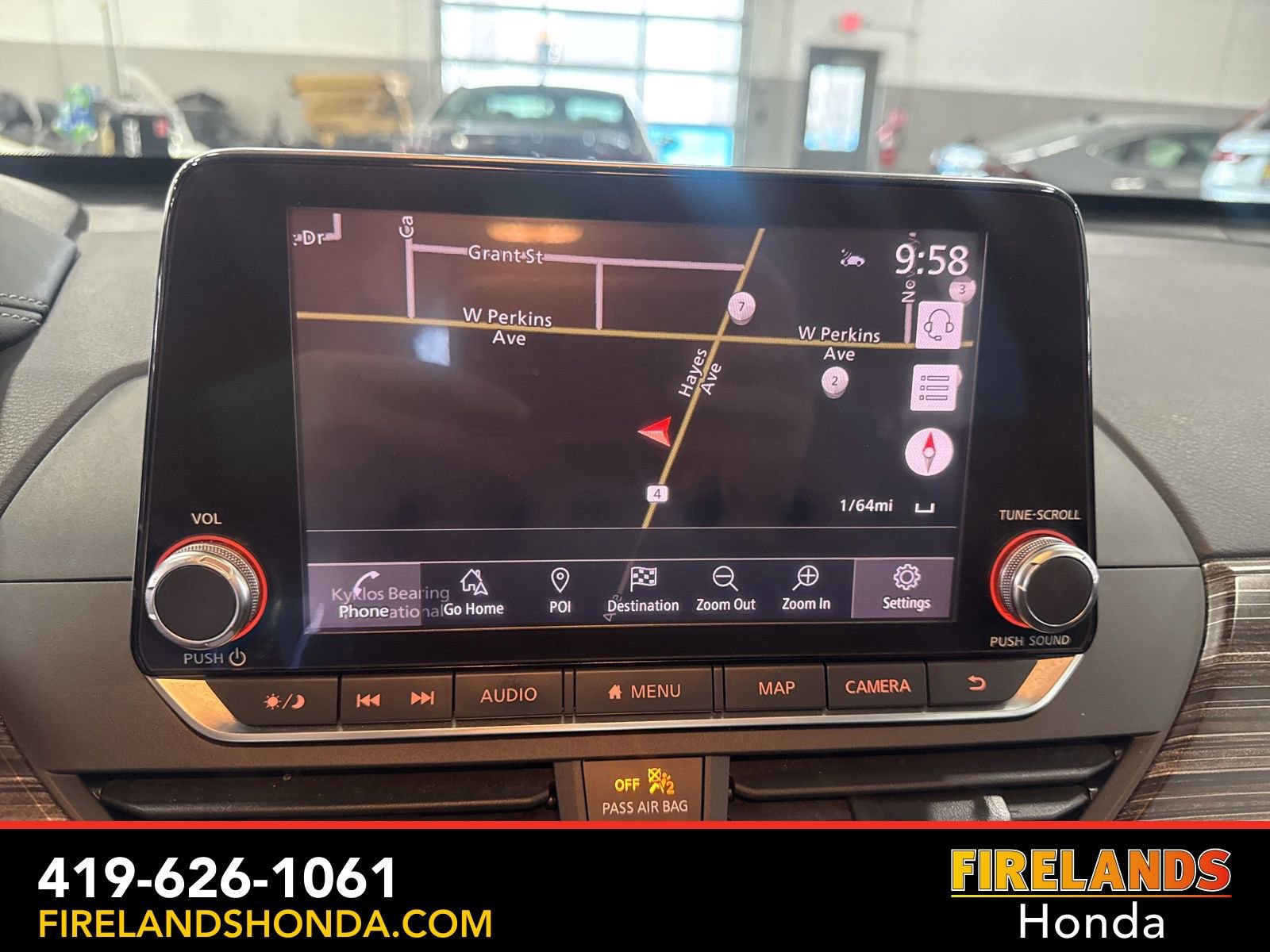 Used 2019 Nissan Altima 2.0 Platinum image 23