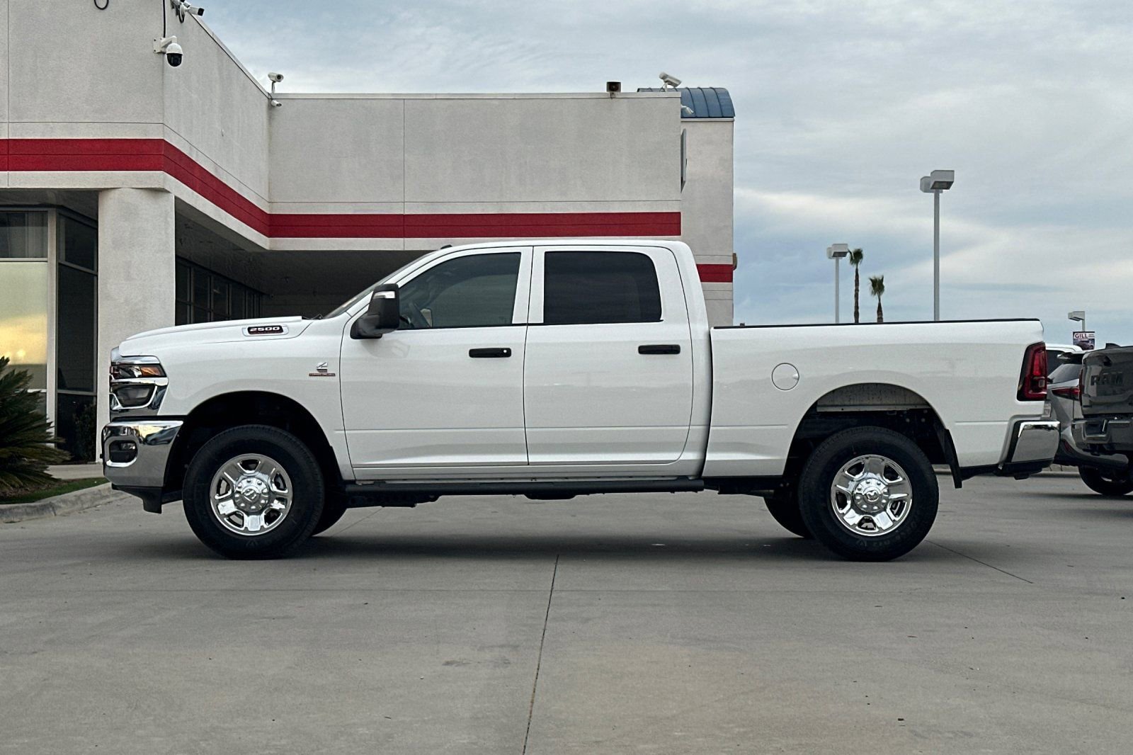 New 2026 RAM 2500 Tradesman image 3