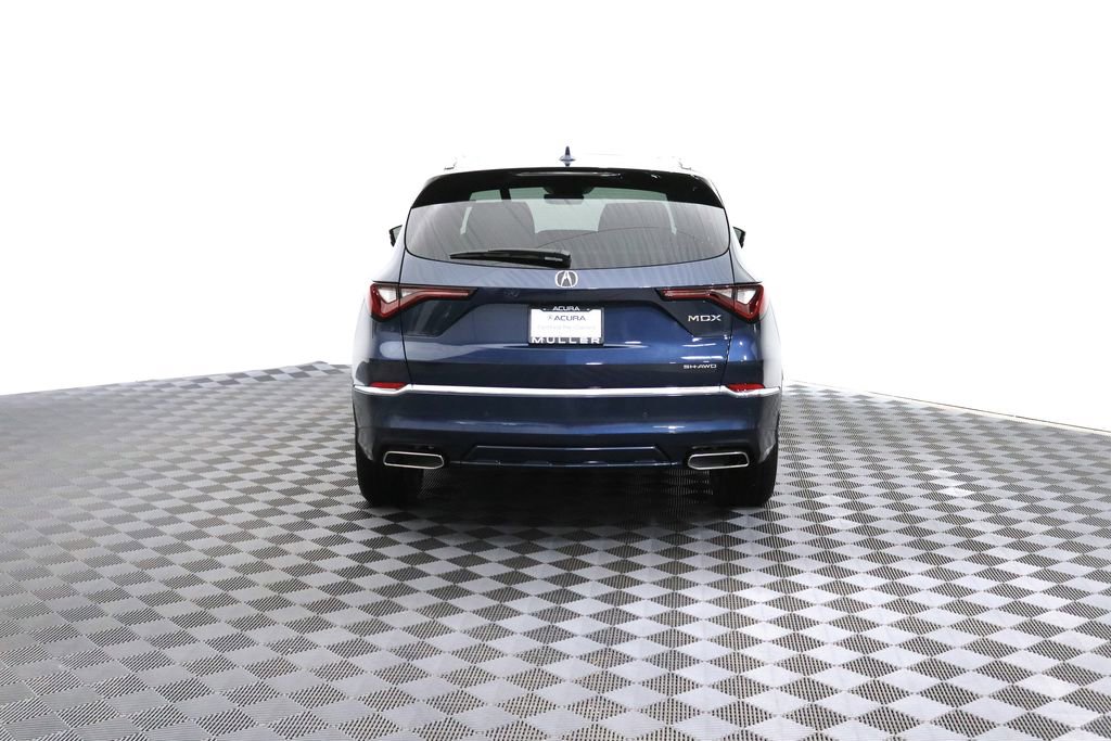 Used 2025 Acura MDX w/ Advance Package image 8