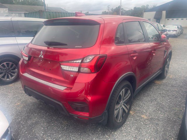 Used 2023 Mitsubishi Outlander Sport SE AWD/4WD image 4