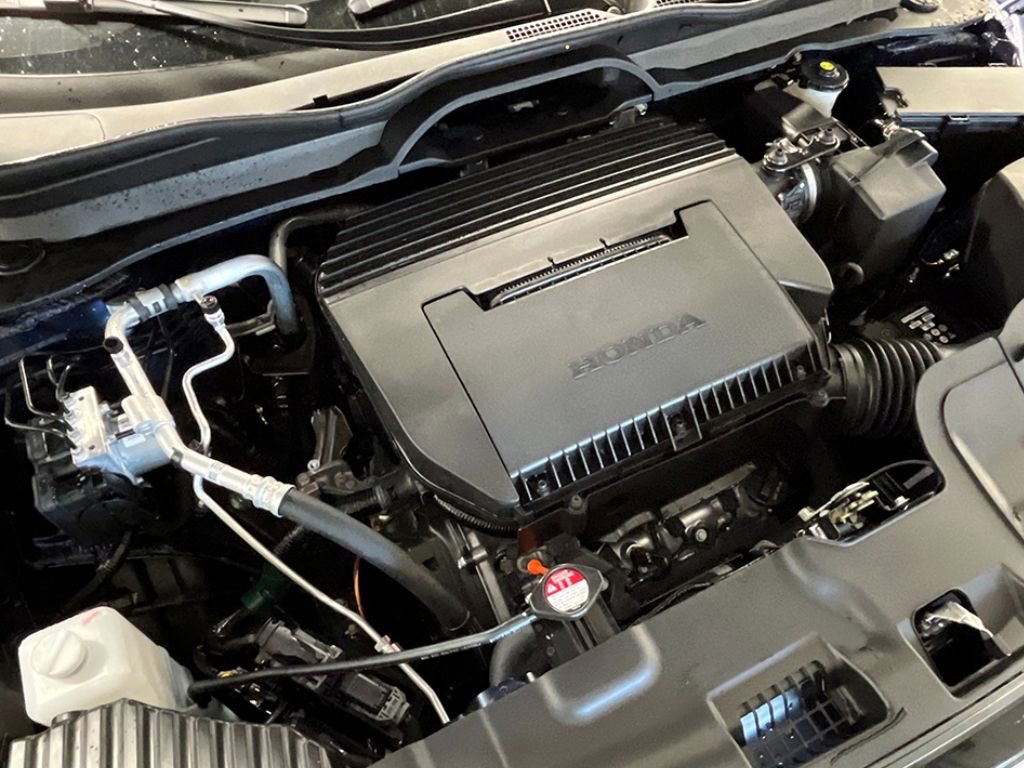 New 2026 Honda Passport TrailSport image 12