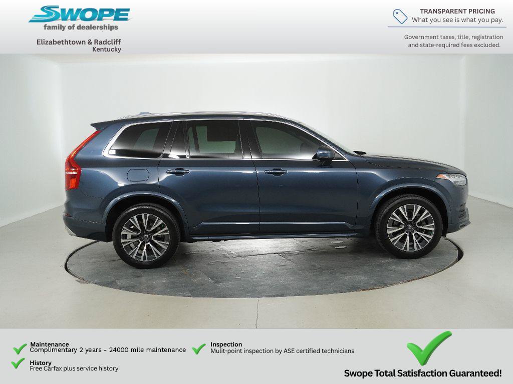 Used 2021 Volvo XC90 T5 Momentum w/ Climate Package AWD/4WD image 3