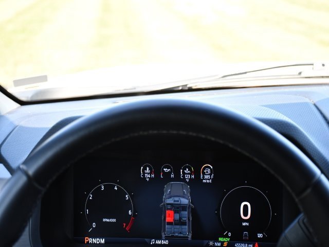 Used 2024 Ford F150 XLT w/ Mobile Office Package image 25