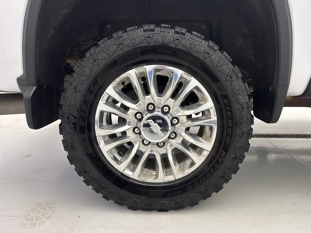 Used 2020 Chevrolet Silverado 3500 High Country w/ Z71 Off-Road Package AWD/4WD image 8