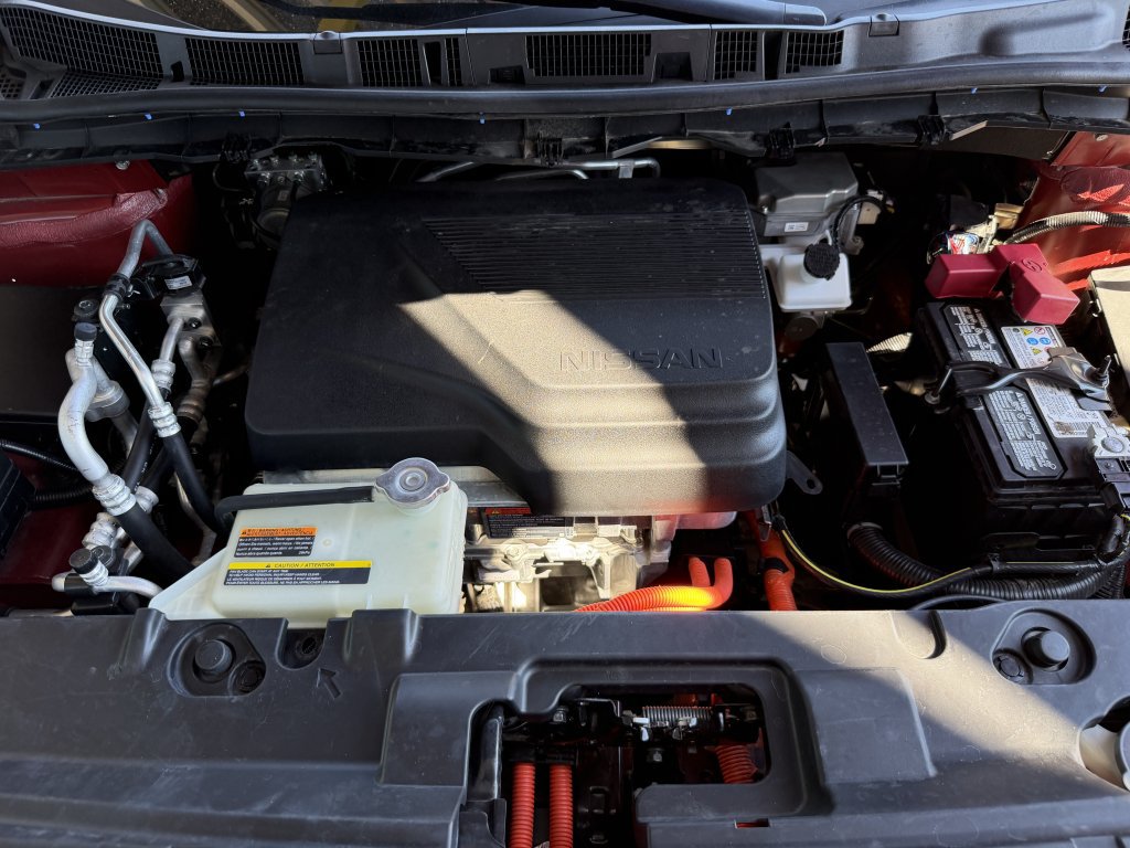Used 2025 Nissan Leaf SV Plus FWD image 39