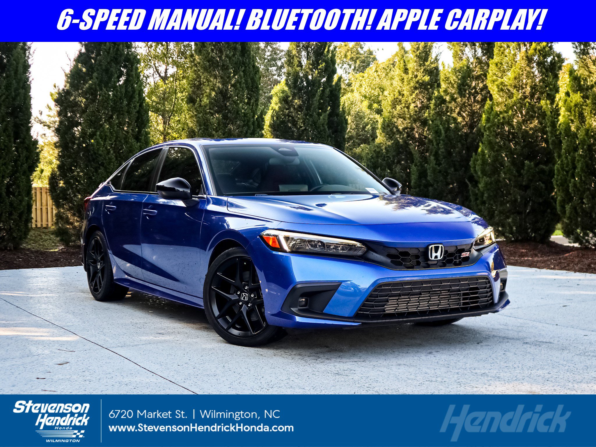 Used 2024 Honda Civic Si