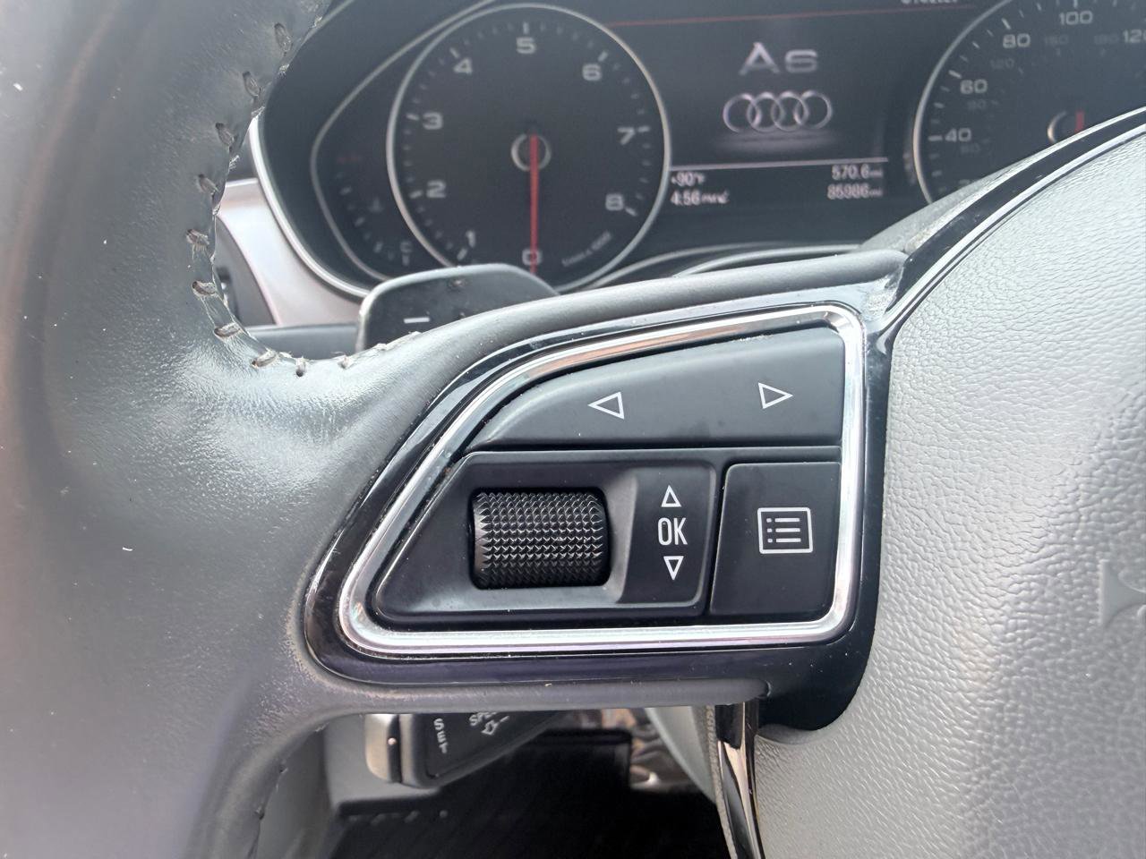 Used 2015 Audi A6 3.0T Prestige w/ Prestige Package AWD/4WD image 16