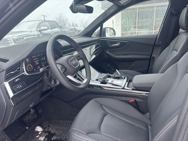 Certified 2025 Audi Q7 3.0T Premium Plus w/ Premium Plus Package image 10