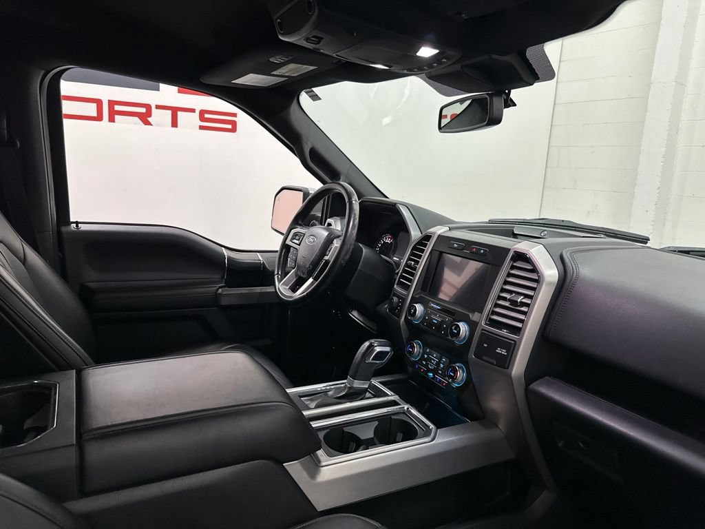 Used 2019 Ford F150 Platinum AWD/4WD image 56