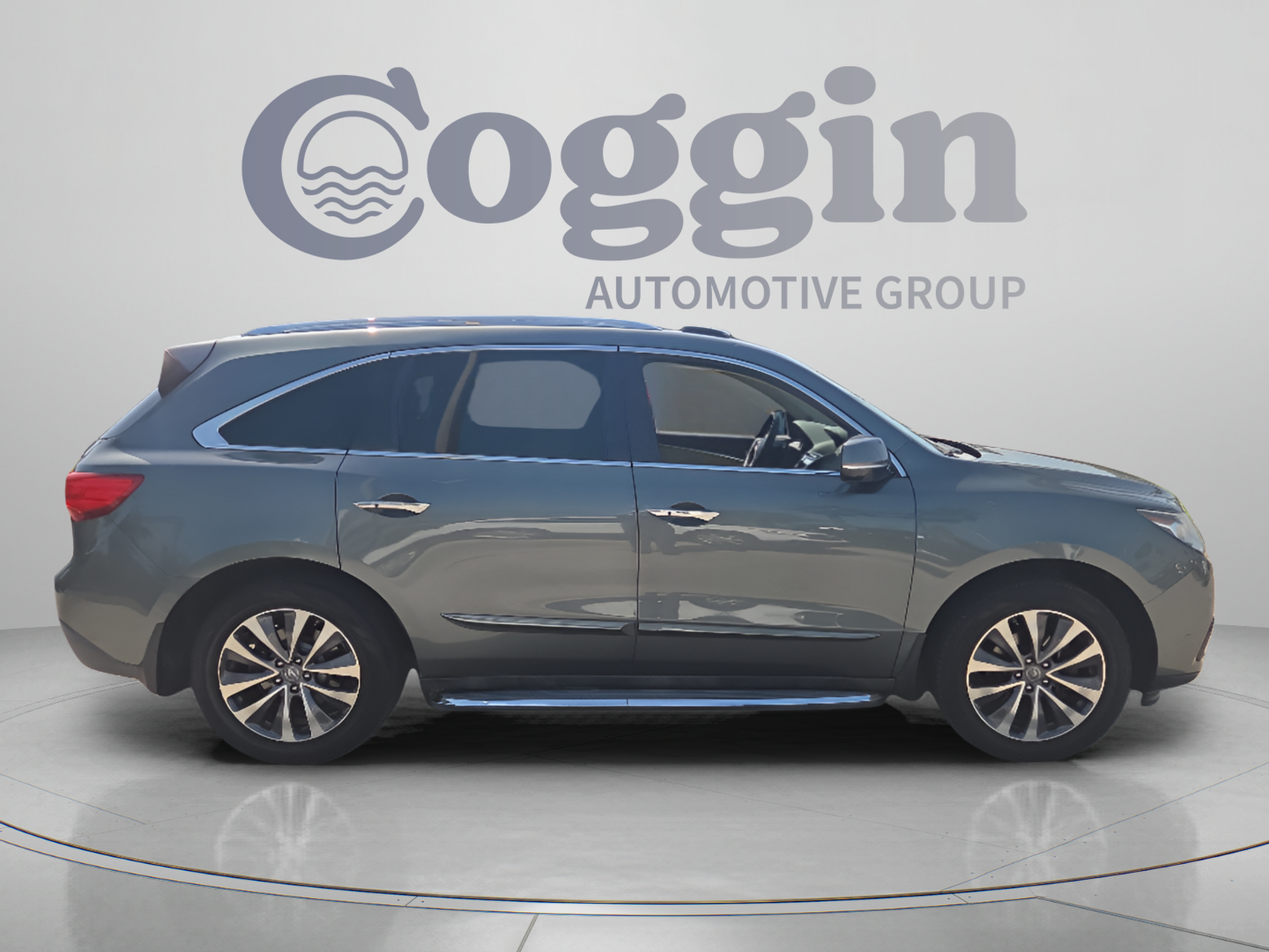Used 2015 Acura MDX w/ Technology Package FWD image 6