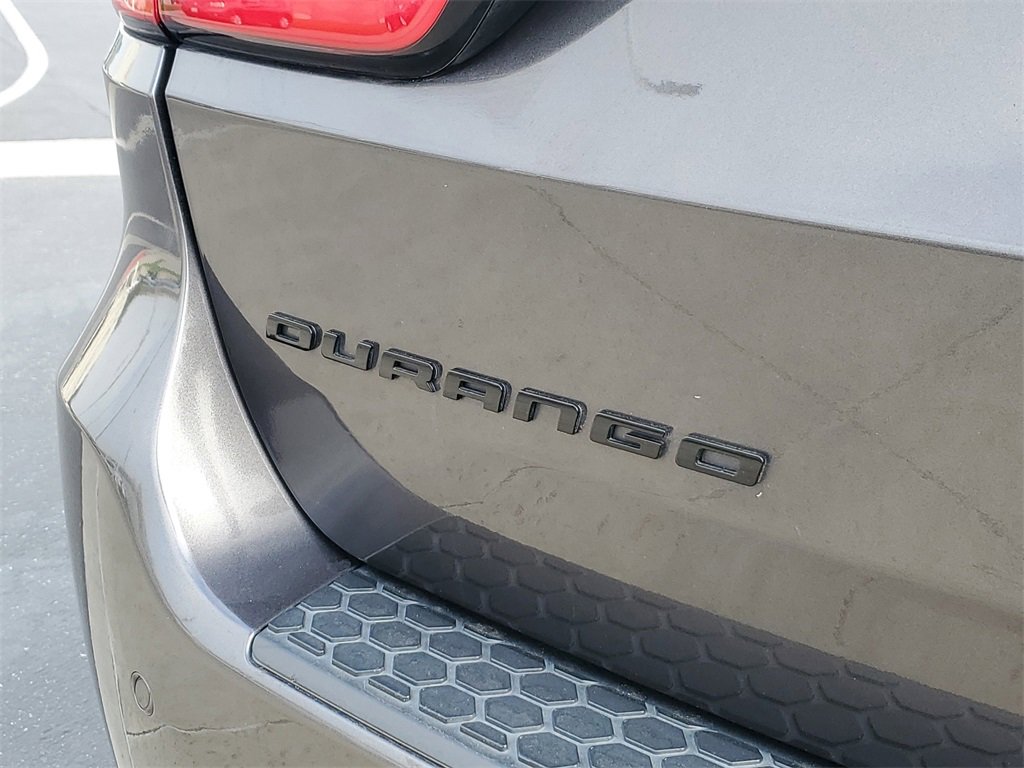 Used 2020 Dodge Durango R/T w/ Blacktop Package image 9